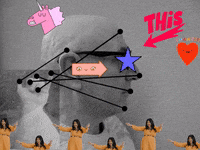 Contemporary Art GIF by CLAUDIO PARENTELA