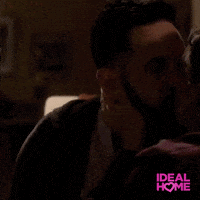 paul rudd kiss GIF by Signaturee Entertainment