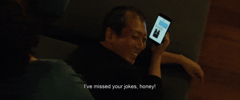 I've Missed Your Jokes Honey