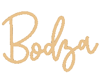 Bodza Sticker
