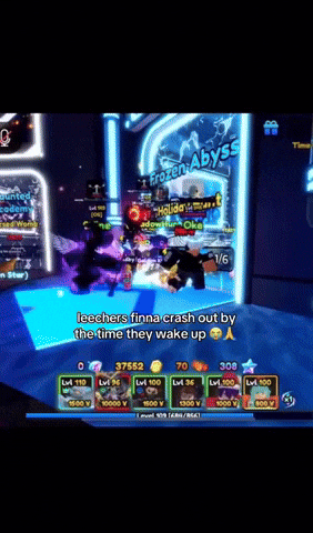 ILoveANIME_ADVENTURES giphyupload anime roblox aa GIF