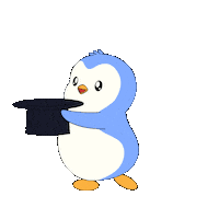 Money Crypto Sticker by Pudgy Penguins