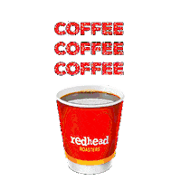 good morning illustration Sticker by Wendy's