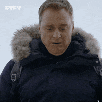 Alan Tudyk GIF by SYFY