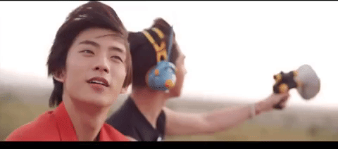 k-pop GIF