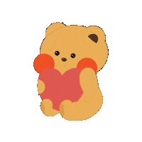 Heart Love Sticker