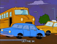 Season 3 Waiting GIF by The Simpsons