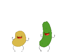 potato STICKER