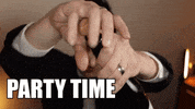 jamesfollent party time popping champagne james follent jamesfollent GIF