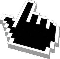 Hand Clubbing Sticker by Club Awards
