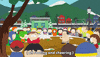 eric cartman fight GIF by South Park 