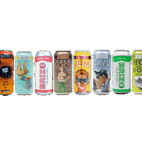 Beer Charlotte Sticker by NoDa Brewing Company