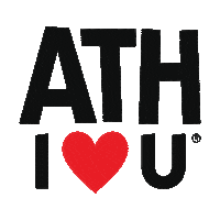 AthensChurch athens athens ga aily athens i love you Sticker