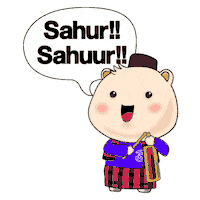 Ramadan Tri Sticker by triindonesia