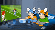 Happy Sport GIF by ZDF