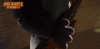 Guitar Spark GIF by Five Nights At Freddy’s