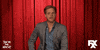 chris geere no GIF by You're The Worst 