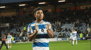 winning massimo luongo GIF by QPR FC