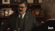 Blue Bloods Reaction GIF by ION