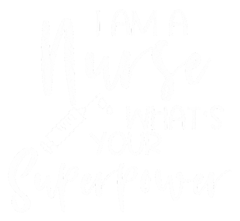 Hospital Nurse Sticker