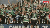Sporting GIF by Betclic Portugal