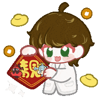 Kennykwan Sticker