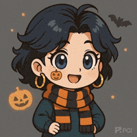 Jack O Lantern Halloween GIF by Persona
