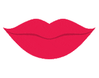 beauty kiss Sticker by O Boticário