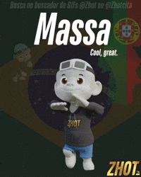 Da Hora Show GIF by Zhot