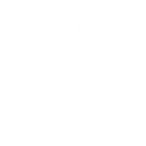 istellka meditation figure omm istellka Sticker