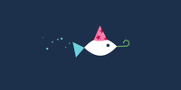 happy birthday art GIF by Salih!