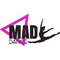 Madco Sticker by Moving Artist Dance Company
