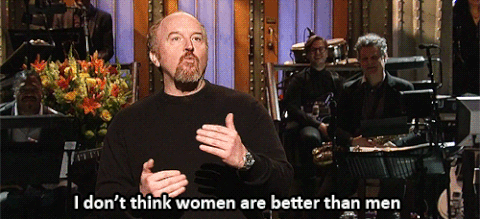 louis ck comedy GIF by Saturday Night Live
