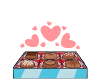 14 February Love Sticker by Ai and Aiko