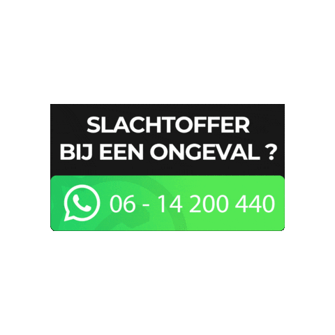 triaslegal giphygifmaker ttm trias letselschade Sticker