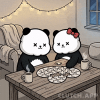 Valentines Day Love GIF by Kanpai Pandas