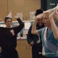 Happy Birthday Dancing GIF by FX Networks