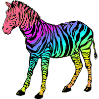 Rainbow Love Sticker