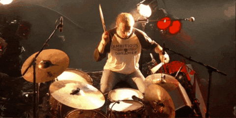 The Red Clay Strays GIF by CMA Awards