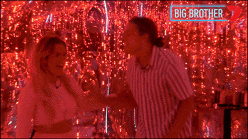 Shocked Big Brother GIF by Big Brother Australia
