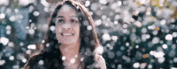 Winter Smile GIF by Eros Now