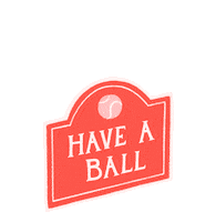 Dog Fetch Sticker by Ollie Social
