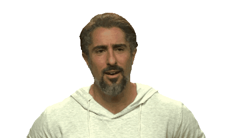 April Fools Marcosmion Sticker