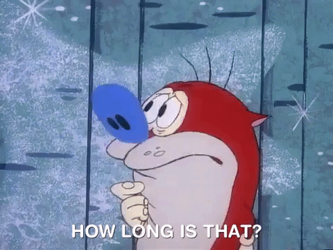 ren and stimpy nicksplat GIF