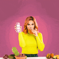 Whitney Cummings Drink GIF by JuneShine