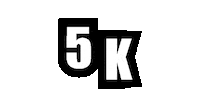 5K Sticker by cam/b - the photo brothers