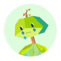 Game Crying Sticker