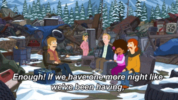 Middle Guy | Season 2 Ep. 13 | THE GREAT NORTH