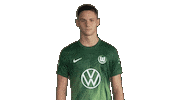 Football Thumbs Up Sticker by VfL Wolfsburg
