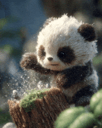 Art Baby GIF